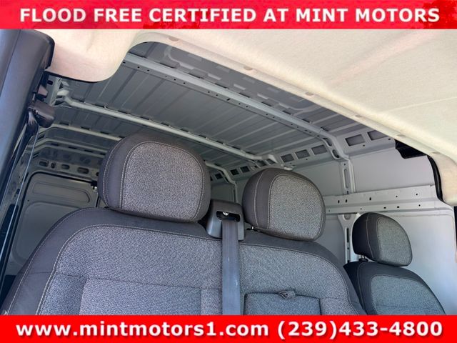 2024 Ram ProMaster 159 WB 3DR HIGH ROOF CARG | Fort Myers, FL | Mint Motors 2024 Ram ProMaster 159 WB 3DR HIGH ROOF CARG | Fort Myers, FL | Mint Motors