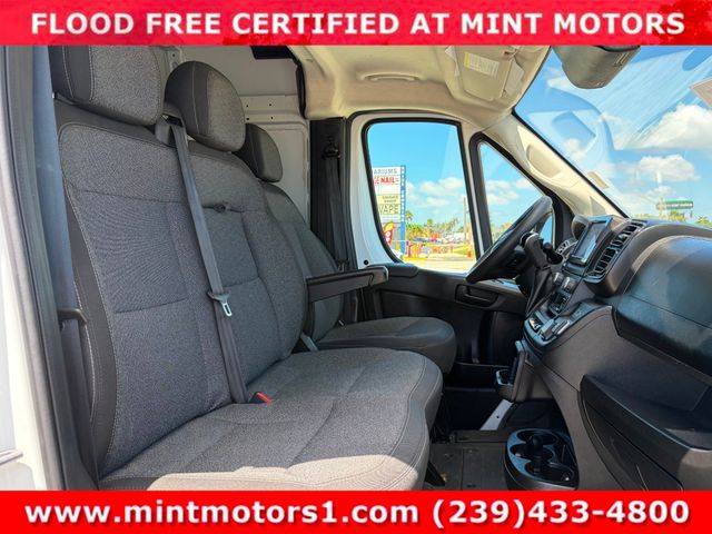 2024 Ram ProMaster 159 WB 3DR HIGH ROOF CARG | Fort Myers, FL | Mint Motors 2024 Ram ProMaster 159 WB 3DR HIGH ROOF CARG | Fort Myers, FL | Mint Motors