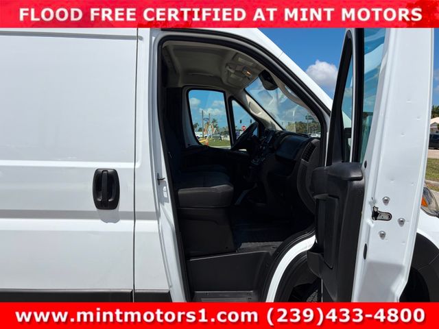 2024 Ram ProMaster 159 WB 3DR HIGH ROOF CARG | Fort Myers, FL | Mint Motors
