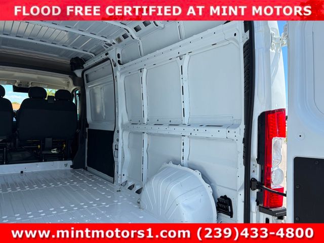 2024 Ram ProMaster 159 WB 3DR HIGH ROOF CARG | Fort Myers, FL | Mint Motors 2024 Ram ProMaster 159 WB 3DR HIGH ROOF CARG | Fort Myers, FL | Mint Motors