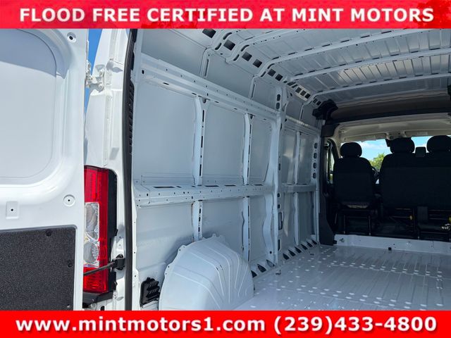 2024 Ram ProMaster 159 WB 3DR HIGH ROOF CARG | Fort Myers, FL | Mint Motors 2024 Ram ProMaster 159 WB 3DR HIGH ROOF CARG | Fort Myers, FL | Mint Motors