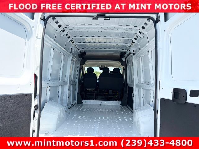 2024 Ram ProMaster 159 WB 3DR HIGH ROOF CARG | Fort Myers, FL | Mint Motors 2024 Ram ProMaster 159 WB 3DR HIGH ROOF CARG | Fort Myers, FL | Mint Motors