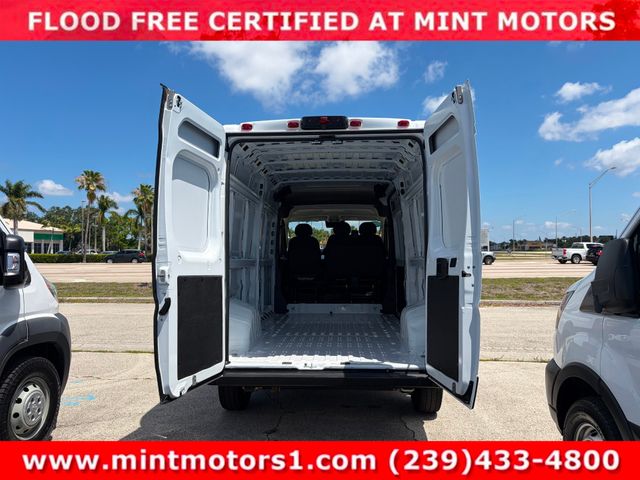 2024 Ram ProMaster 159 WB 3DR HIGH ROOF CARG | Fort Myers, FL | Mint Motors 2024 Ram ProMaster 159 WB 3DR HIGH ROOF CARG | Fort Myers, FL | Mint Motors