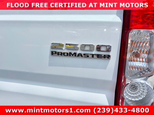 2024 Ram ProMaster 159 WB 3DR HIGH ROOF CARG | Fort Myers, FL | Mint Motors 2024 Ram ProMaster 159 WB 3DR HIGH ROOF CARG | Fort Myers, FL | Mint Motors