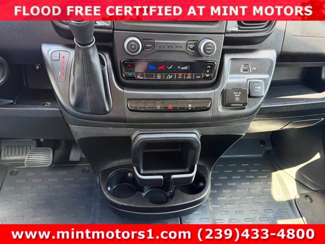 2024 Ram ProMaster 159 WB 3DR HIGH ROOF CARG | Fort Myers, FL | Mint Motors 2024 Ram ProMaster 159 WB 3DR HIGH ROOF CARG | Fort Myers, FL | Mint Motors