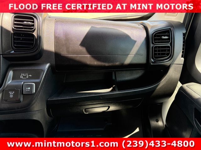 2024 Ram ProMaster 159 WB 3DR HIGH ROOF CARG | Fort Myers, FL | Mint Motors