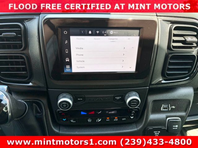 2024 Ram ProMaster 159 WB 3DR HIGH ROOF CARG | Fort Myers, FL | Mint Motors 2024 Ram ProMaster 159 WB 3DR HIGH ROOF CARG | Fort Myers, FL | Mint Motors