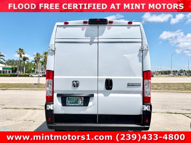 2024 Ram ProMaster 159 WB 3DR HIGH ROOF CARG | Fort Myers, FL | Mint Motors 2024 Ram ProMaster 159 WB 3DR HIGH ROOF CARG | Fort Myers, FL | Mint Motors