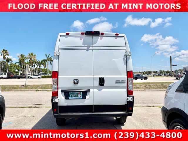 2024 Ram ProMaster 159 WB 3DR HIGH ROOF CARG | Fort Myers, FL | Mint Motors 2024 Ram ProMaster 159 WB 3DR HIGH ROOF CARG | Fort Myers, FL | Mint Motors