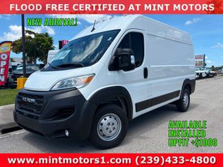 2024 Ram Promaster