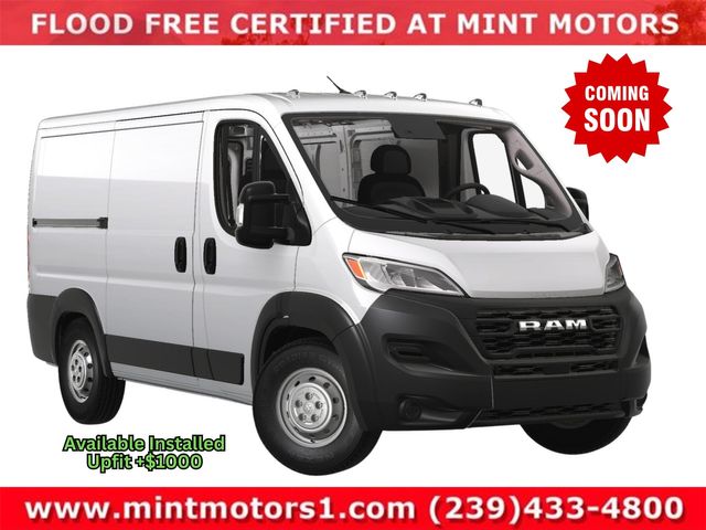 2024 Ram ProMaster 136 WB 3DR (Available Installed Upfit) | Fort Myers, FL | Mint Motors