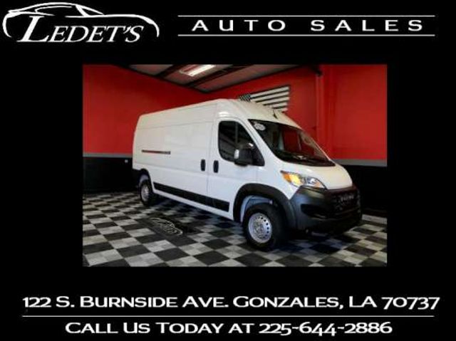 2024 Ram ProMaster Tradesman 3500 - Ledet's Auto Sales Gonzales, Louisiana 70737