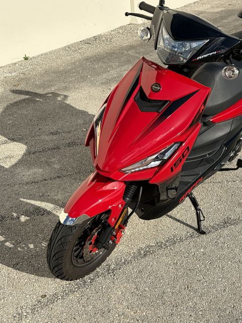 2024 Rappi   | Dania Beach, Florida | Top Gear Inc.