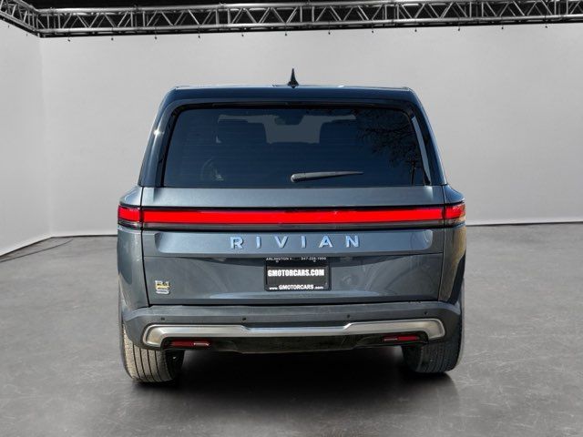 2024 Rivian R1S Adventure