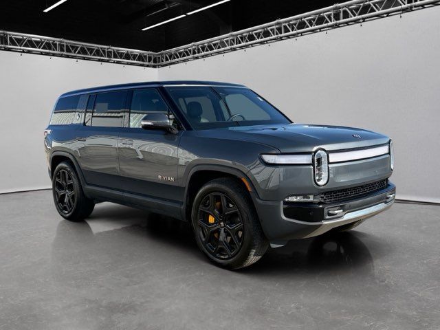 2024 Rivian R1S Adventure