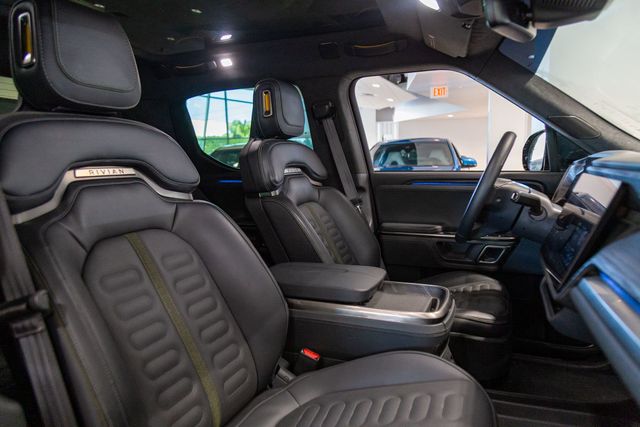 2024 Rivian R1T QUAD-Motor 835HP 328mi RANGE Launch Edition