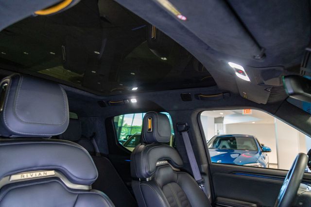 2024 Rivian R1T QUAD-Motor 835HP 328mi RANGE Launch Edition