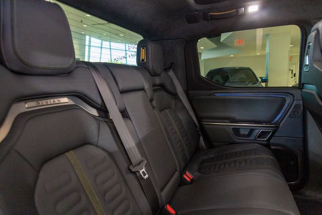 2024 Rivian R1T QUAD-Motor 835HP 328mi RANGE Launch Edition