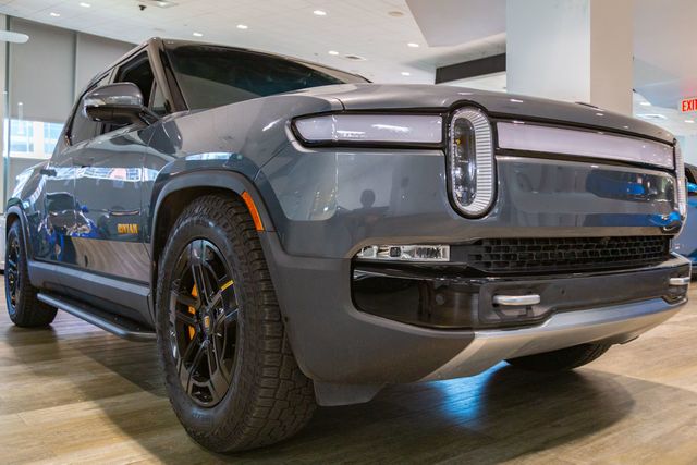 2024 Rivian R1T QUAD-Motor 835HP 328mi RANGE Launch Edition