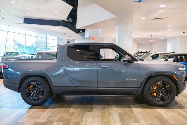 2024 Rivian R1T QUAD-Motor 835HP 328mi RANGE Launch Edition
