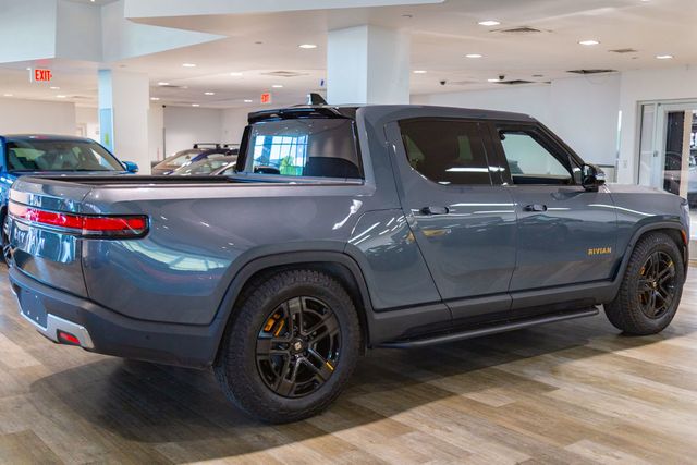 2024 Rivian R1T QUAD-Motor 835HP 328mi RANGE Launch Edition