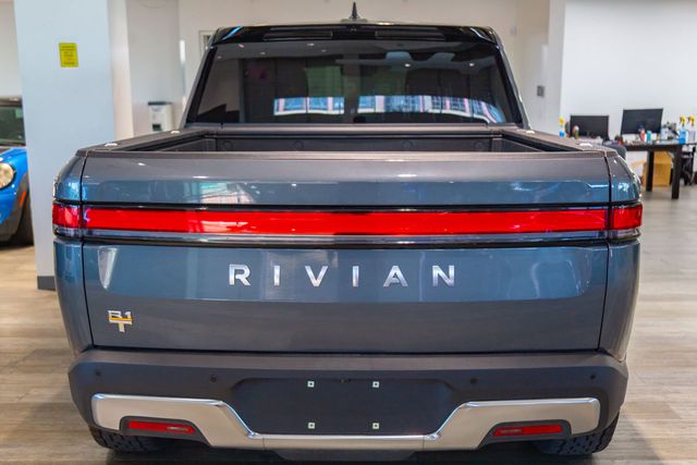 2024 Rivian R1T QUAD-Motor 835HP 328mi RANGE Launch Edition