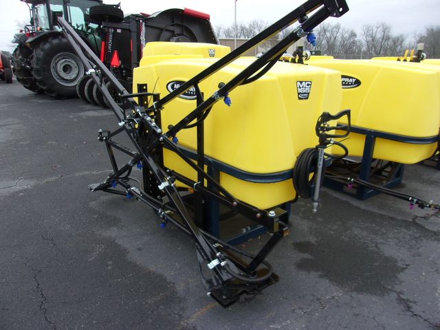 2026 Sprayer Ag Spray 165 Gallon 6 Row Boom | Madison, Georgia | Youngblood Tractor 2026 Sprayer Ag Spray 165 Gallon 6 Row Boom | Madison, Georgia | Youngblood Tractor