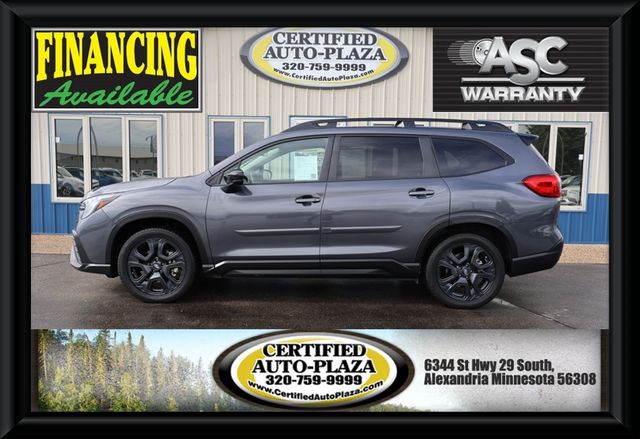 2024 Subaru Ascent