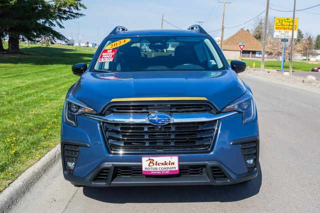 2024 Subaru Ascent Limited 7-Passenger | Great Falls, Montana | Bleskin Motor Company 