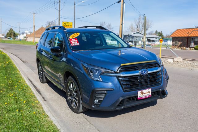 2024 Subaru Ascent Limited 7-Passenger | Great Falls, Montana | Bleskin Motor Company 2024 Subaru Ascent Limited 7-Passenger | Great Falls, Montana | Bleskin Motor Company