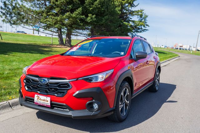 2024 Subaru Crosstrek Premium | Great Falls, Montana | Bleskin Motor Company 