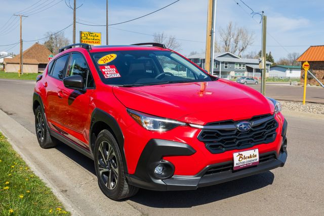 2024 Subaru Crosstrek Premium | Great Falls, Montana | Bleskin Motor Company 2024 Subaru Crosstrek Premium | Great Falls, Montana | Bleskin Motor Company