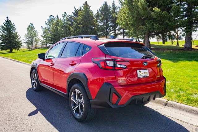 2024 Subaru Crosstrek Premium | Great Falls, Montana | Bleskin Motor Company 