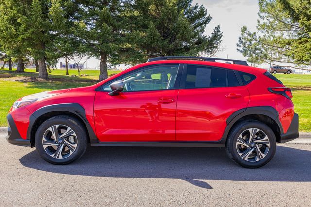 2024 Subaru Crosstrek Premium | Great Falls, Montana | Bleskin Motor Company 