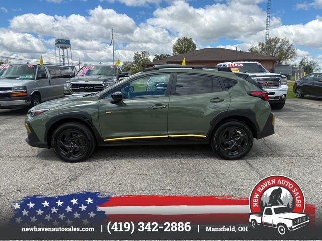 2024 Subaru Crosstrek Sport AWD | Ontario, OH | New Haven Auto Sales