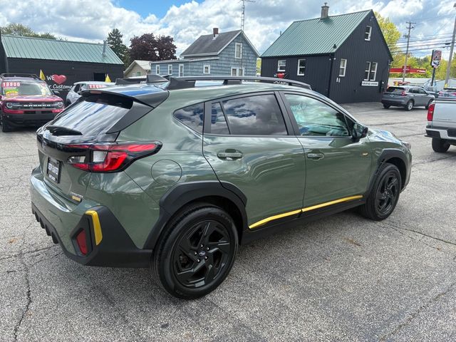 2024 Subaru Crosstrek Sport AWD | Ontario, OH | New Haven Auto Sales 2024 Subaru Crosstrek Sport AWD | Ontario, OH | New Haven Auto Sales