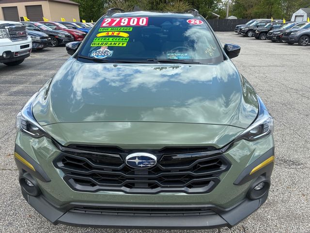 2024 Subaru Crosstrek Sport AWD | Ontario, OH | New Haven Auto Sales