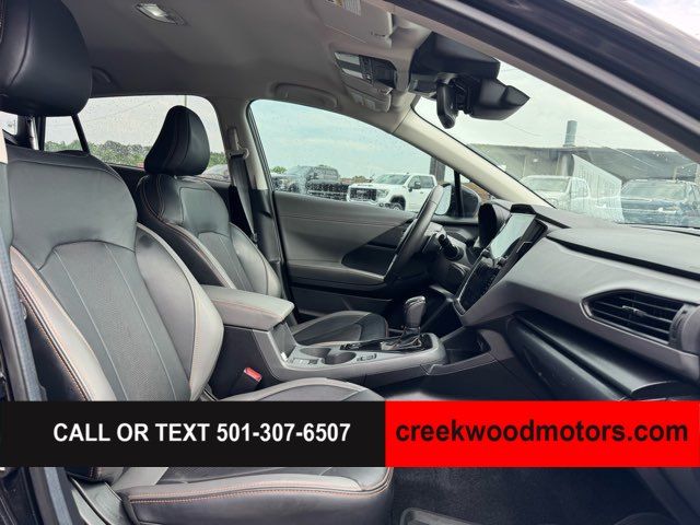 2024 Subaru Crosstrek Limited 2.5L AWD Leather 1 Owner Financing Black 2024 Subaru Crosstrek Limited 2.5L AWD Leather 1 Owner Financing Black