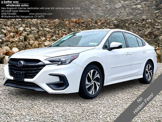 2024 Subaru Legacy