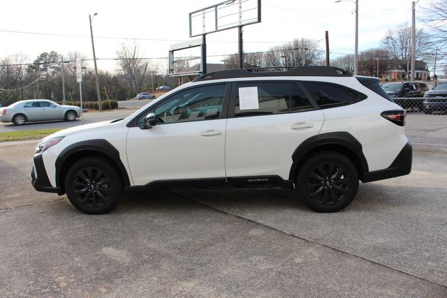 2024 Subaru Outback Onyx Edition XT | Cullman, AL | Anthony Yates Automotive