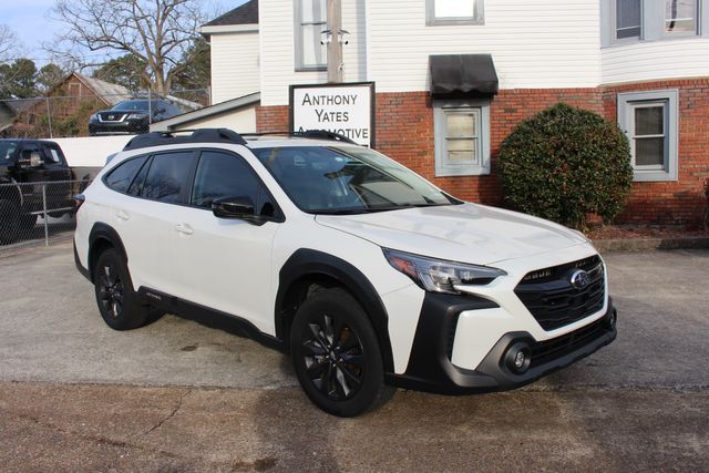 2024 Subaru Outback Onyx Edition XT | Cullman, AL | Anthony Yates Automotive