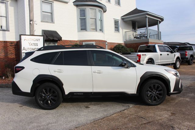 2024 Subaru Outback Onyx Edition XT | Cullman, AL | Anthony Yates Automotive