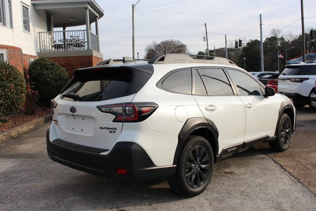 2024 Subaru Outback Onyx Edition XT | Cullman, AL | Anthony Yates Automotive