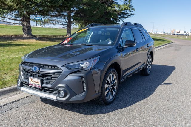 2024 Subaru Outback Limited | Great Falls, Montana | Bleskin Motor Company 