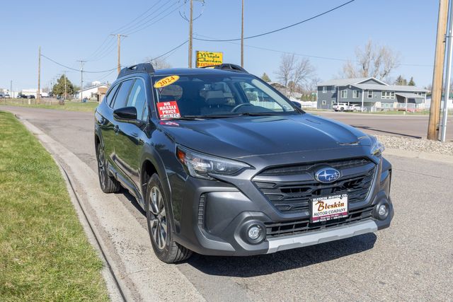2024 Subaru Outback Limited | Great Falls, Montana | Bleskin Motor Company 