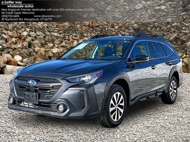 2024 Subaru Outback Premium | Naugatuck, Connecticut | A Better Way Wholesale Autos-CT