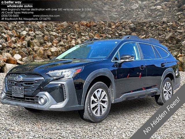 2024 Subaru Outback