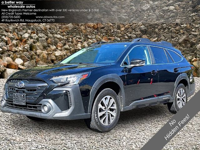 2024 Subaru Outback