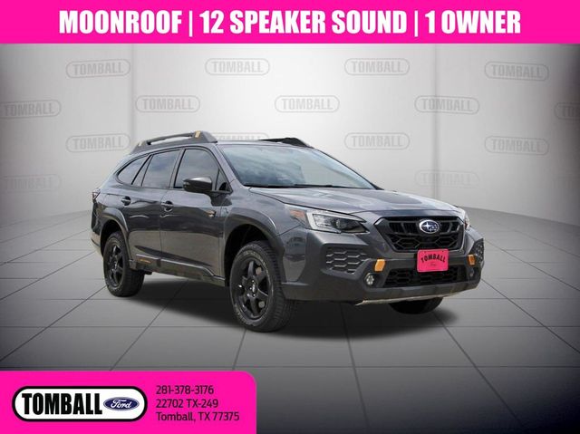 2024 Subaru Outback Wilderness | Tomball, TX | Ask Jorge Lopez