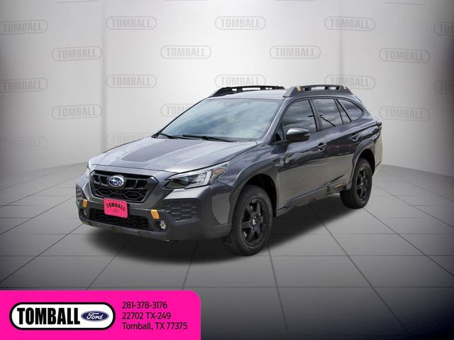 2024 Subaru Outback Wilderness